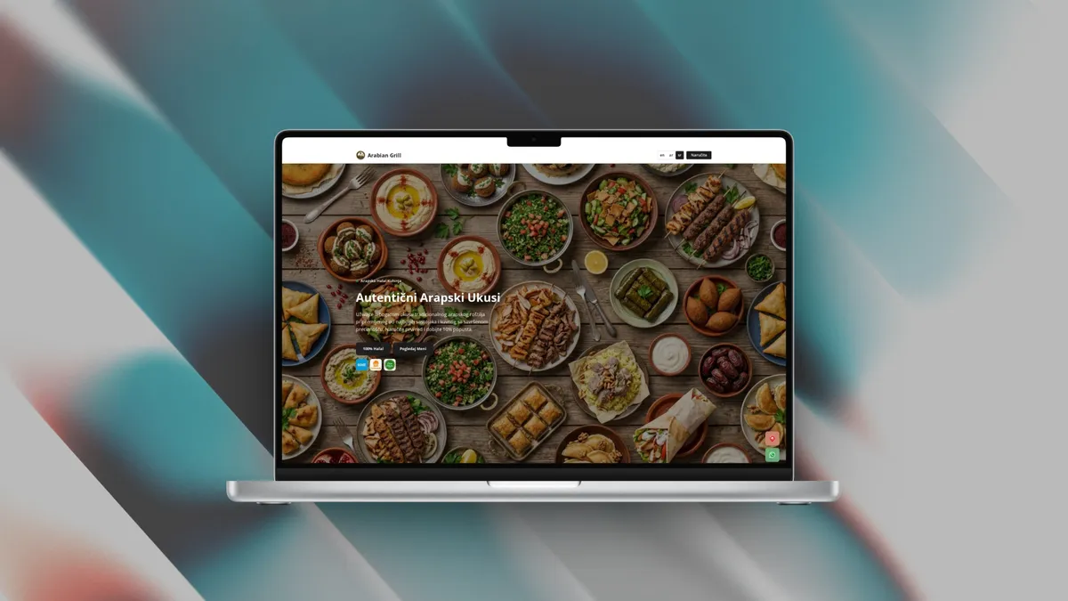 Arabian Grill Restaurant
