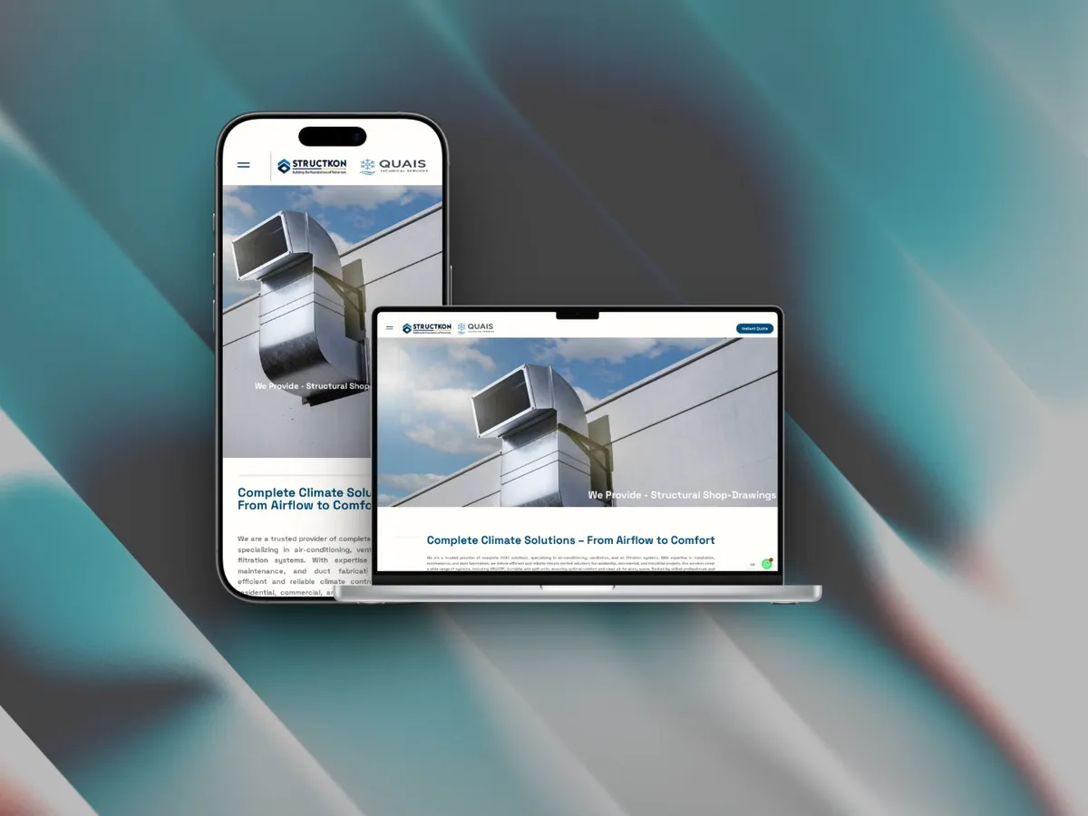StructKon Website